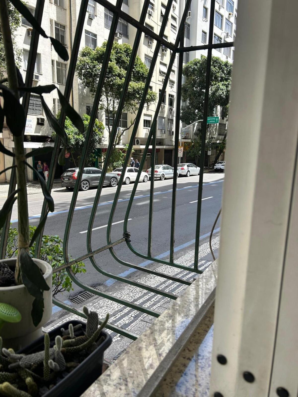 Apartemen Imperdivel Copacabana - 2 Quadras