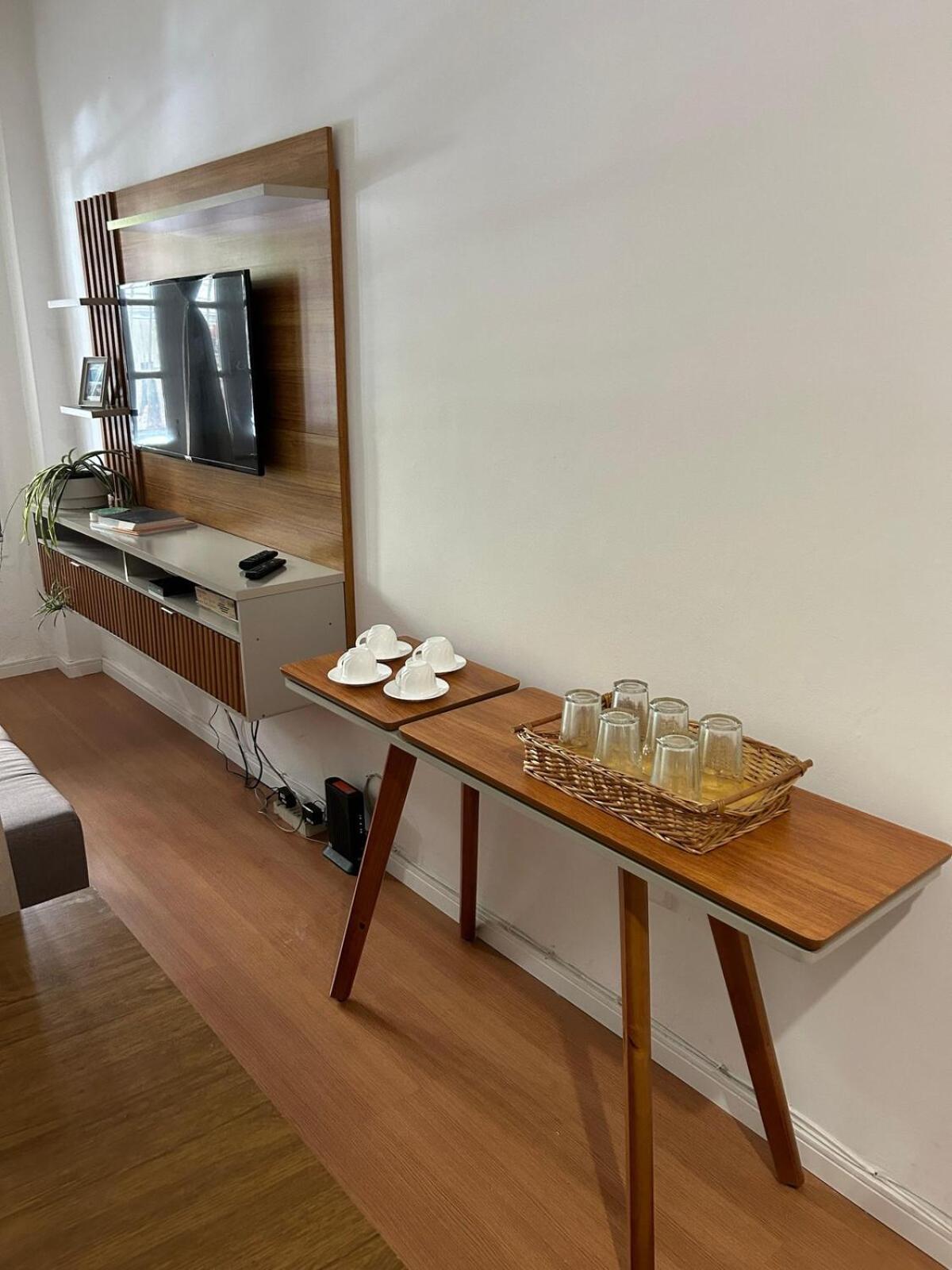 Apartemen Imperdivel Copacabana - 2 Quadras Rio de Janeiro