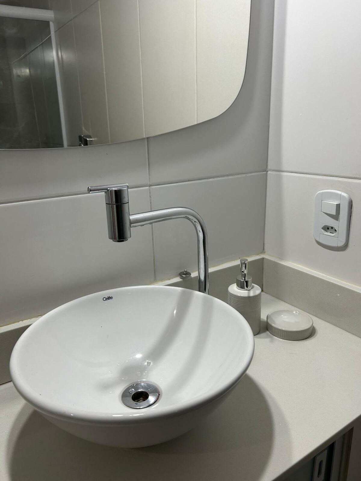 Apartemen Imperdivel Copacabana - 2 Quadras Rio de Janeiro