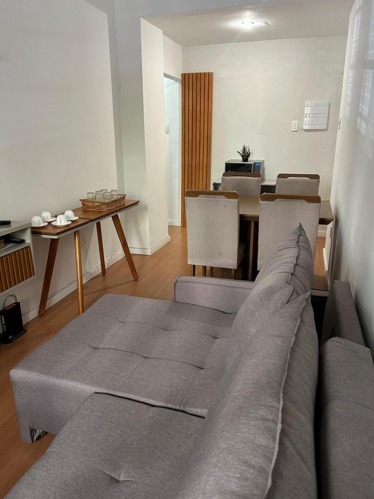 Apartemen Imperdivel Copacabana - 2 Quadras