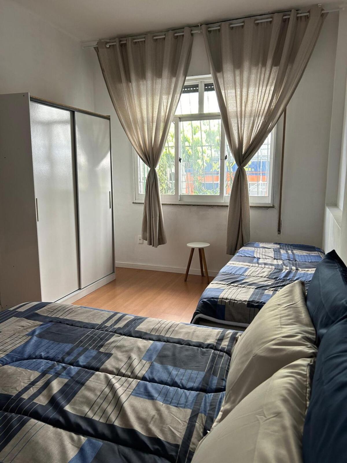 Apartemen Imperdivel Copacabana - 2 Quadras Rio de Janeiro