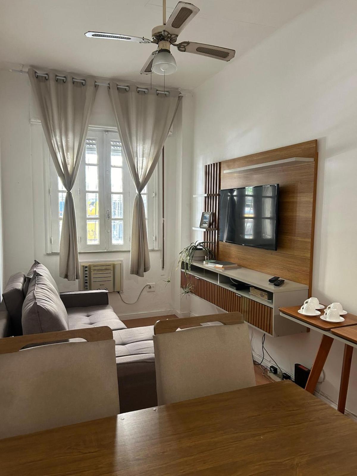 Imperdivel Copacabana - 2 Quadras Apartemen Rio de Janeiro